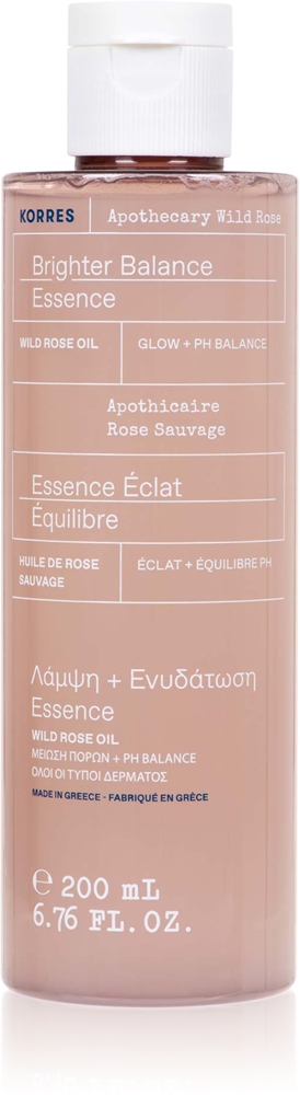 Korres Wild Rose concentrated moisturizing essence