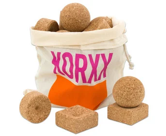 KORXX Stacking Tower, Molds, 12 pieces