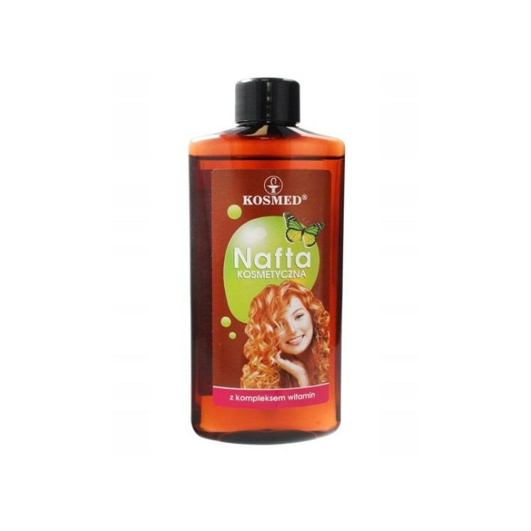 Kosmed Cosmetic Kerosene with Vitamin Complex 150 ml