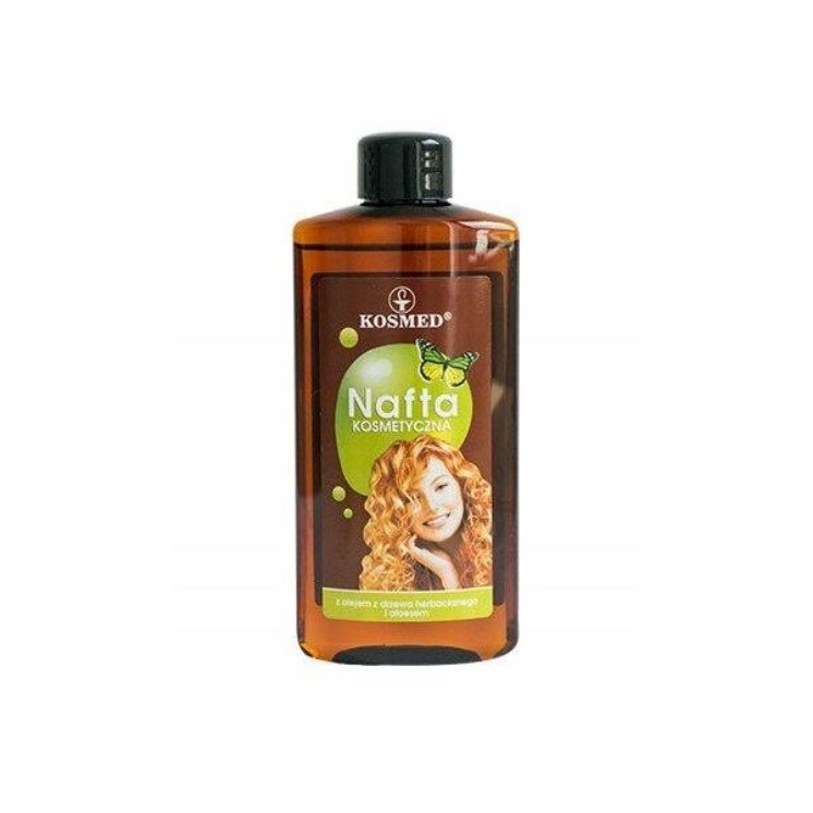 Kosmed Cosmetic Kerosene with Tea Tree Oil 150 ml