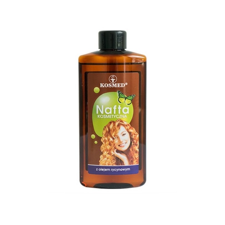 Kosmed Cosmetic Kerosene with Castor Oil 150 ml