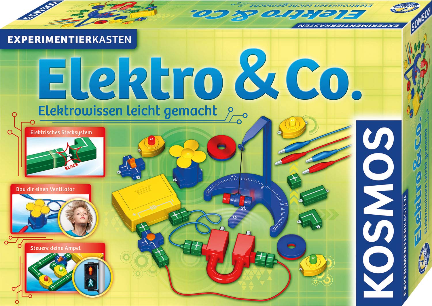 Kosmos 620417 Elektro & Co.