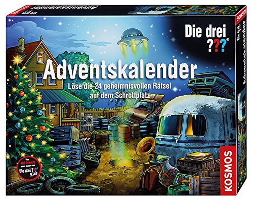 Kosmos Cosmos The Three Advent Calendar