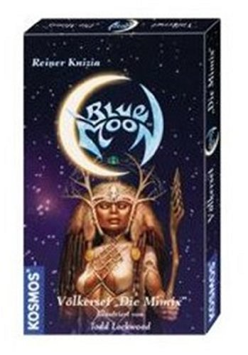 Kosmos  Blue Moon Vlker Set Mimix