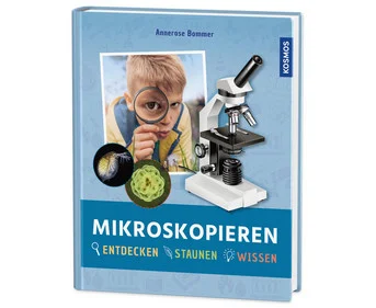 KOSMOS Book: Microscopy