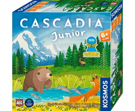 KOSMOS CASCADIA Junior 810g
