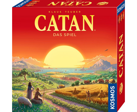 KOSMOS CATAN - The Game 1.2 kg