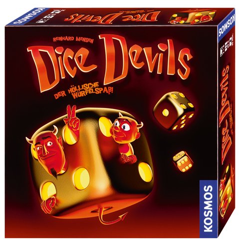 Kosmos Dice Devils