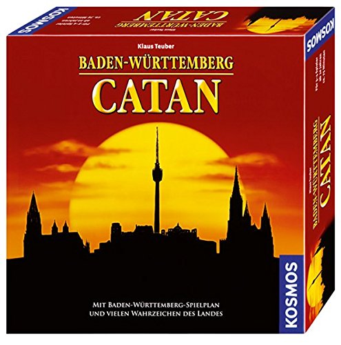 Kosmos The Settlers Of Catan Baden W Rttemberg Catan