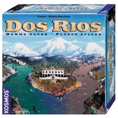 Kosmos Cosmos Dos Rios