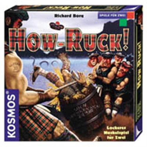 Kosmos How Ruck