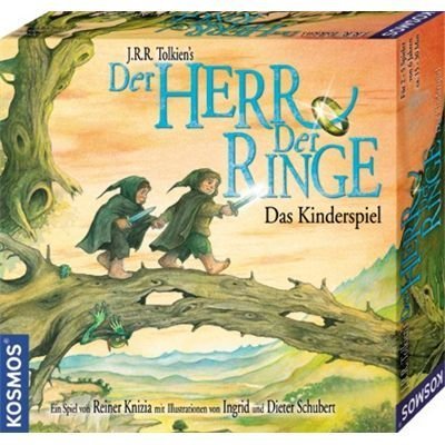 Kosmos Lord Of The Rings The Breeze