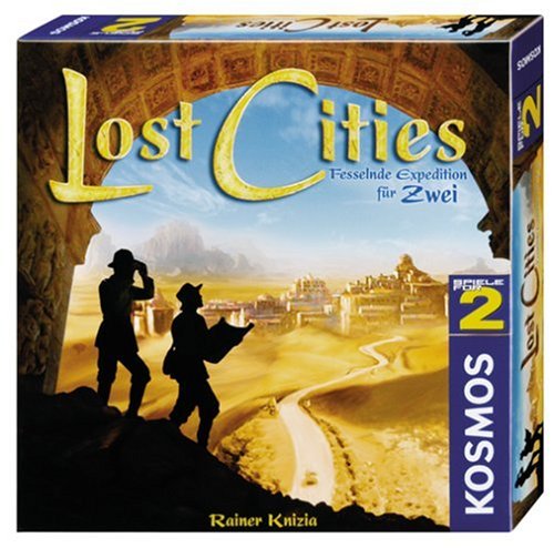 Kosmos Lost Cities