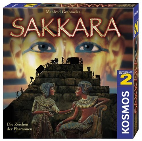 Kosmos Sakkara