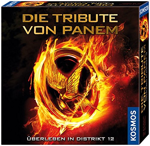 Kosmos Cosmos Hunger Games The