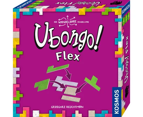 KOSMOS Ubongo! Flex 987g