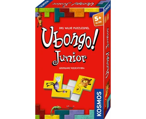 KOSMOS Ubongo! Junior