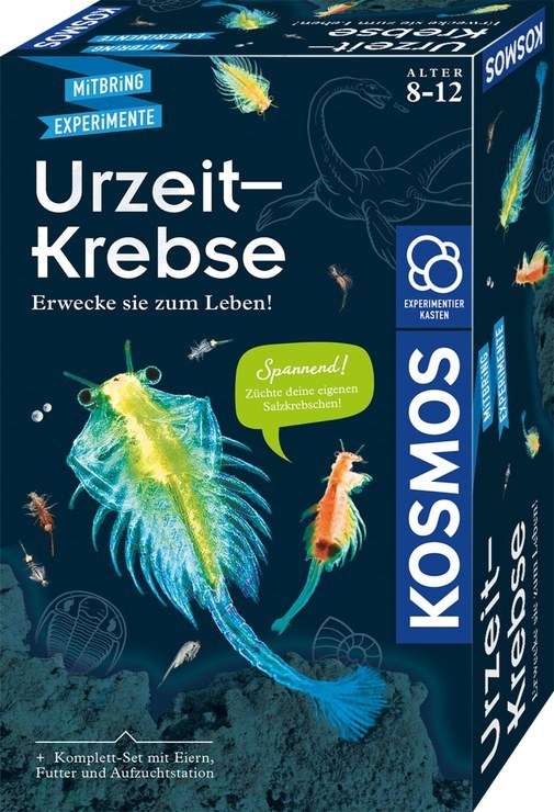 Kosmos Prehistoric Crabs