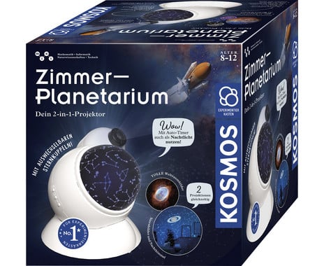 KOSMOS Room Planetarium