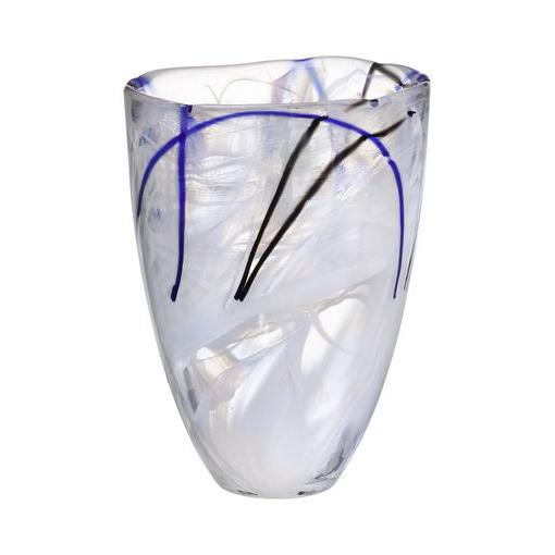 Kosta Boda Contrast Vase