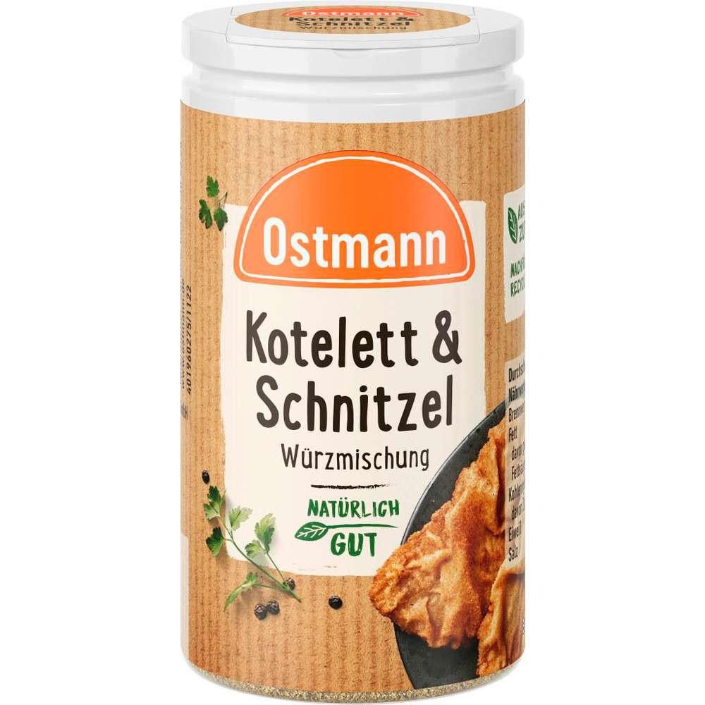 Ostmann Chop & Schnitzel Seasoning