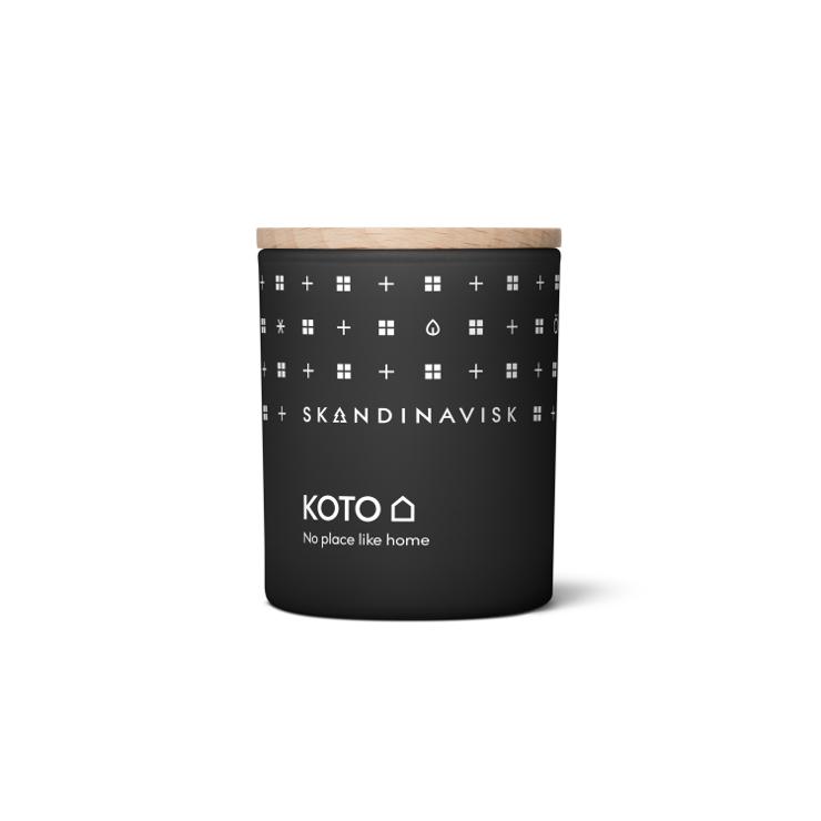 Skandinavisk Koto Scented Candle With Lid