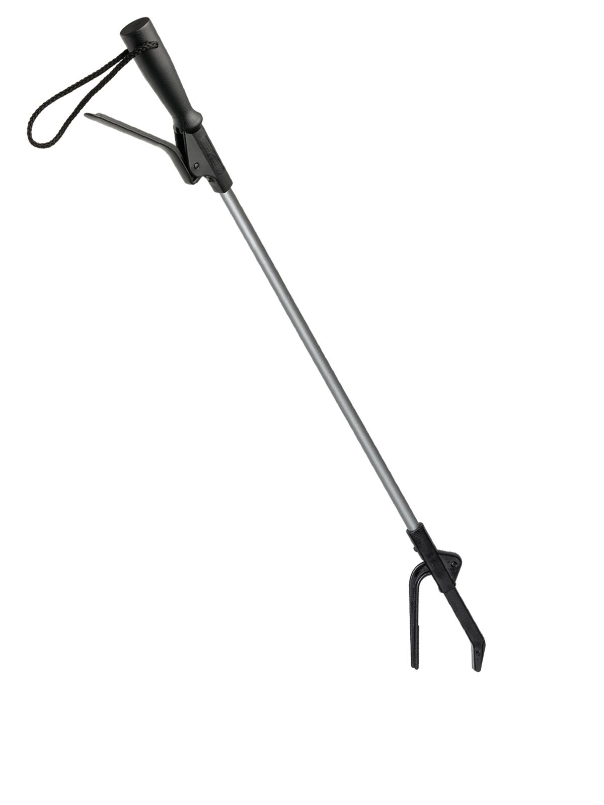 Kowsky Grabber 70 cm – Aluminum – Magnetic – Anti-slip – Hand strap – Black