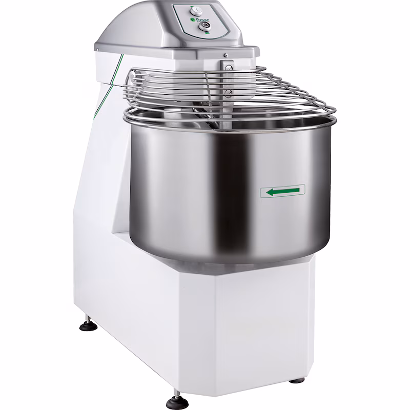 Fimar KP25 Dough Kneading Machine 400V with Bowl for 25kg of Dough