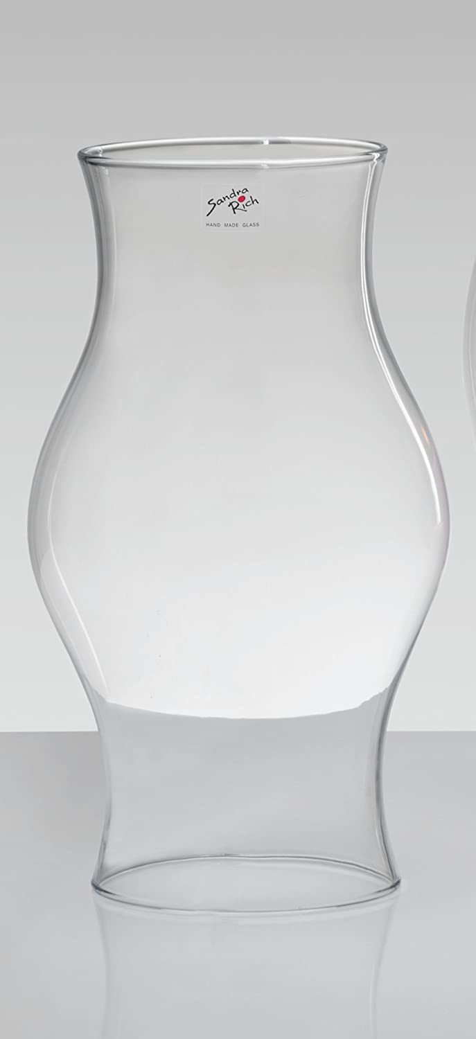 Sandra Rich Hurricane – Tube – Both Sides Open