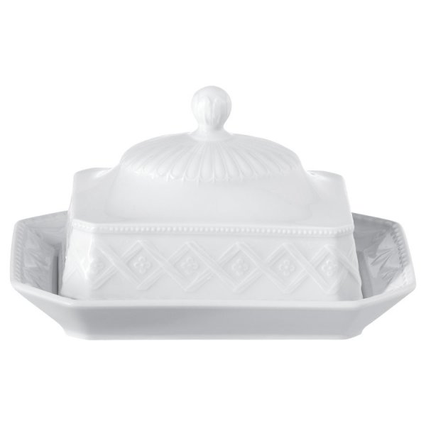 KPM Butter Dish Kurland (2-piece)