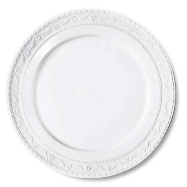 KPM dessert plate Kurland Blanc Nouveau (19.5cm)