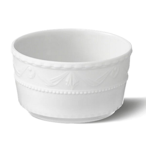 KPM pie dish Kurland Blanc Nouveau