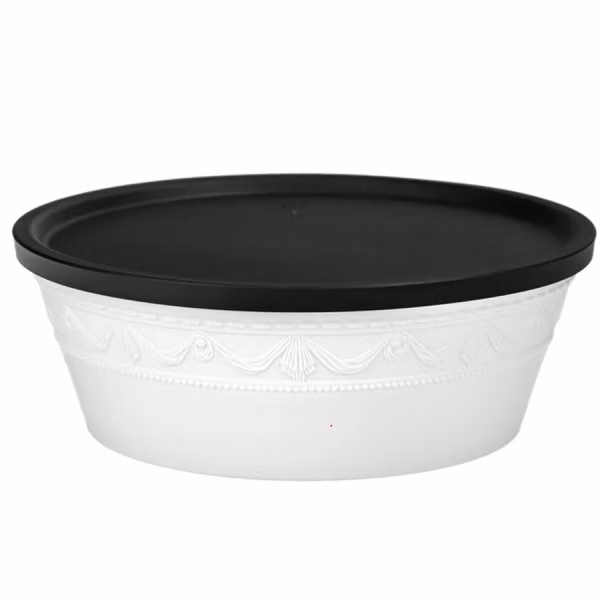 KPM To Go Box Kurland Blanc Nouveau (2-piece)