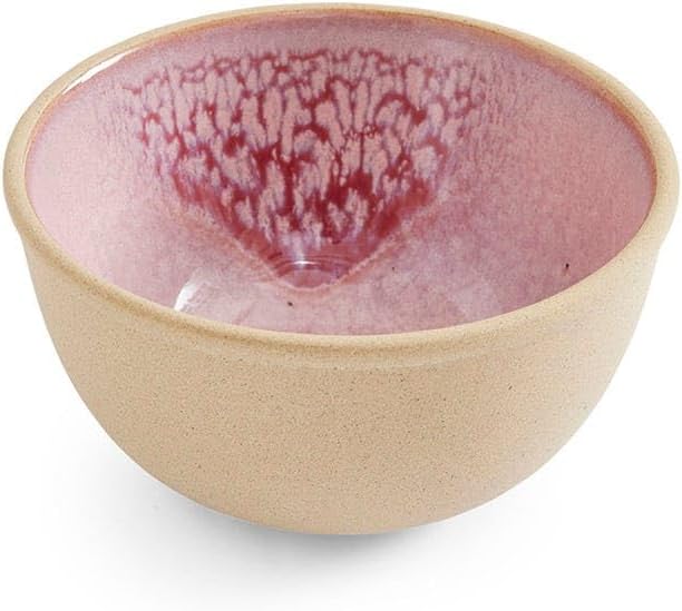Portmeirion dip bowl Minerals Rose Quartz - 11.5cm