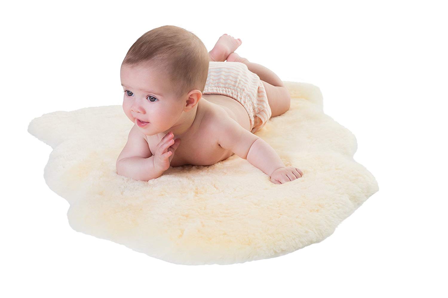 Fellhof 1077 Baby Lambskin natural