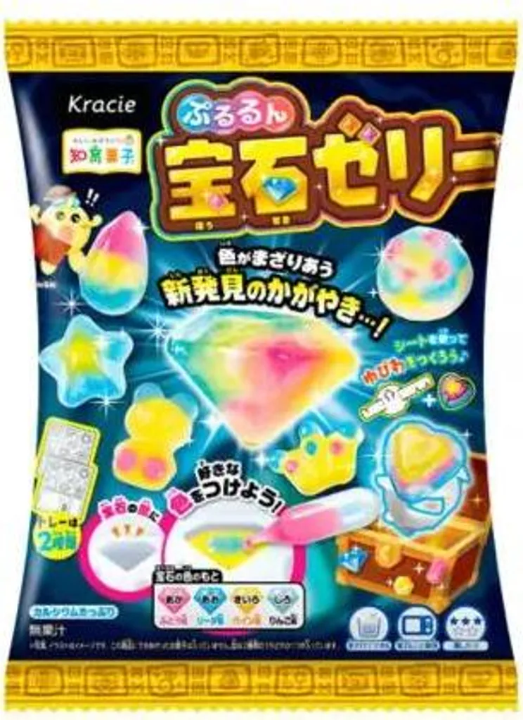 Kracie DIY Gemstone Jelly 15 g