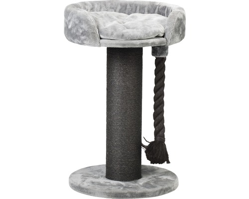 Karlie Tura scratching post 60x60x100 cm gray