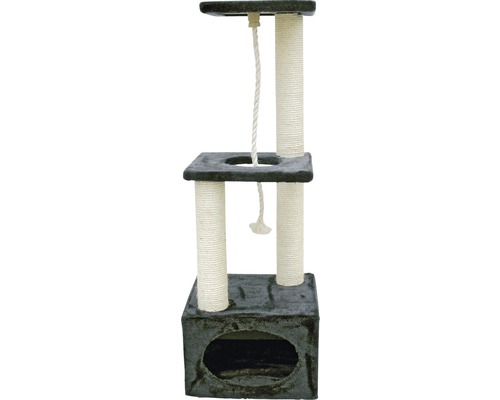 Scratching post KERBL Platin Pro 37x25x106 cm anthracite
