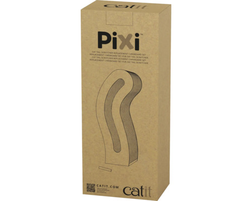 Scratching board spare part Catit Pixi replacement scratching board for 42515