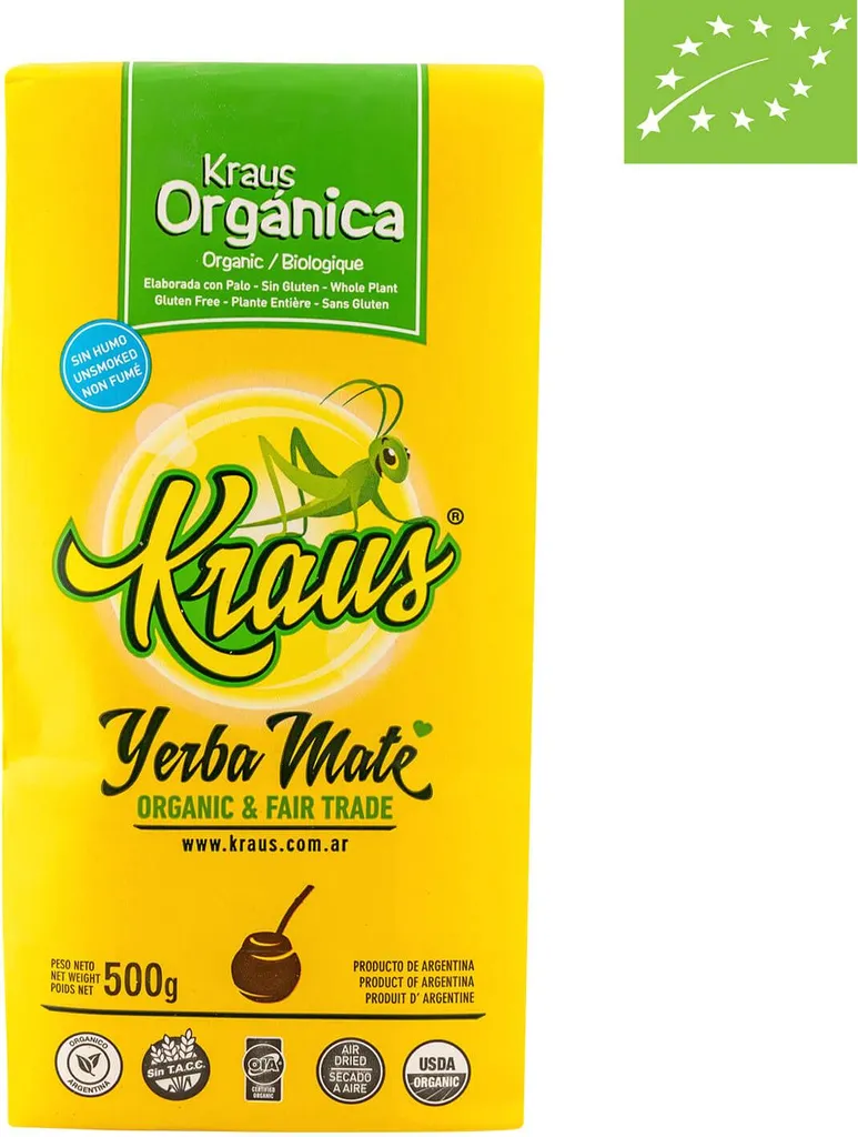 Kraus Organica 0.5kg
