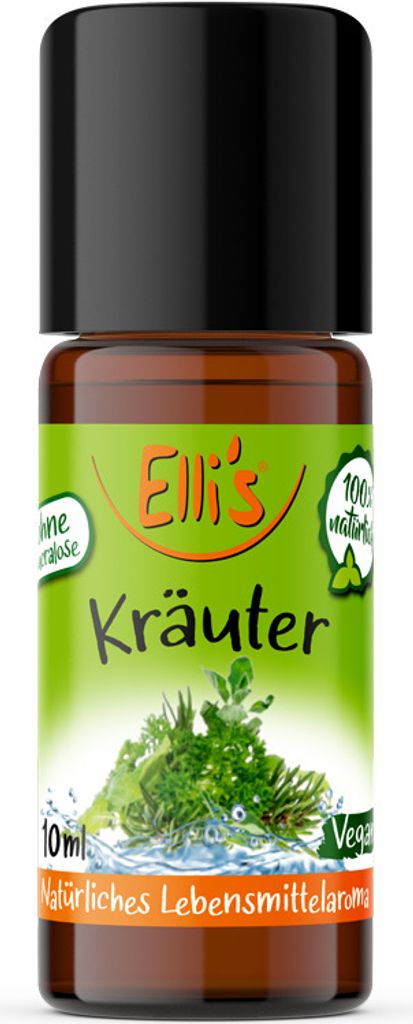 Aroma Shopping GmbH Herbs - Natural Food Flavoring
