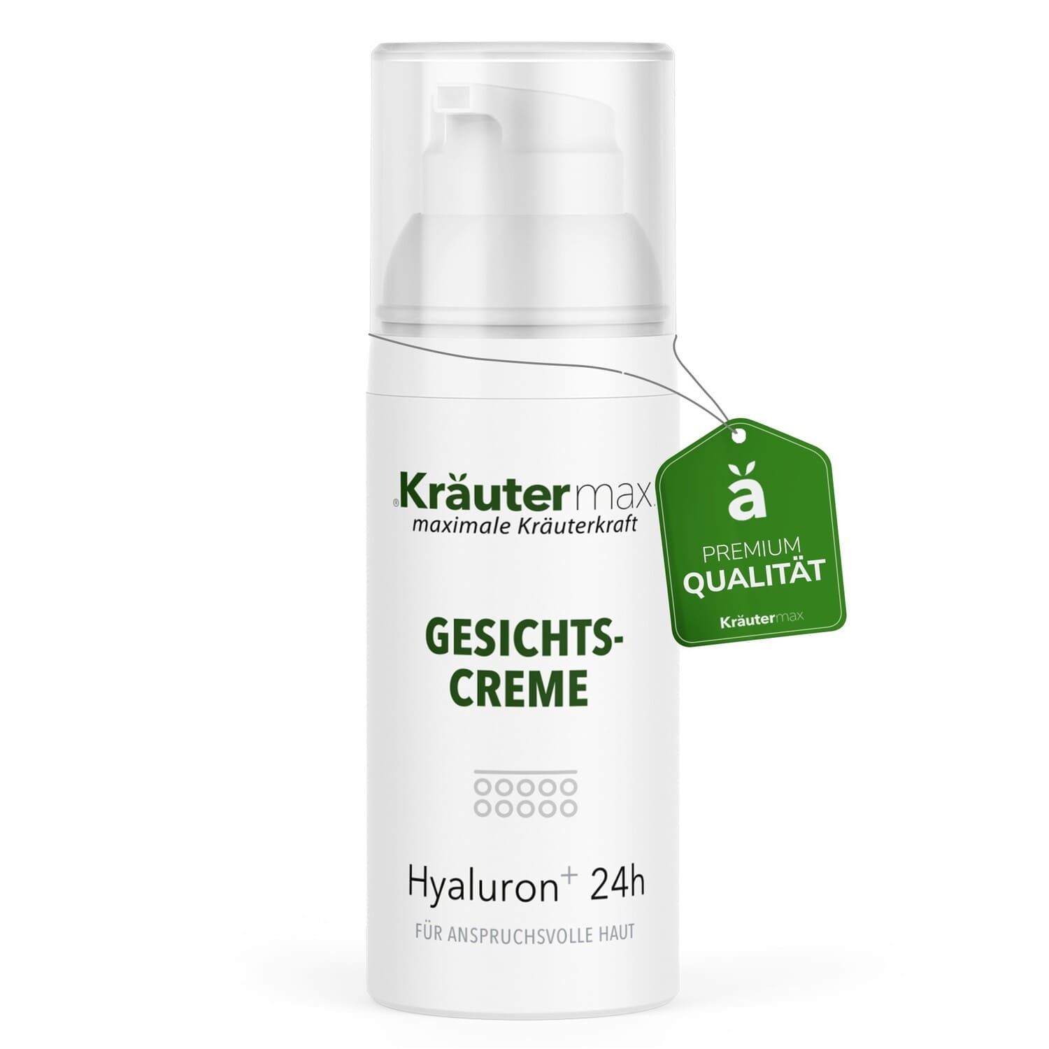 Kräutermax Hyaluron Face Cream 24 h