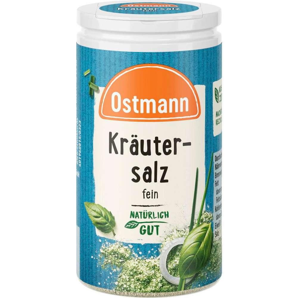 Ostmann Herbal salt, fine