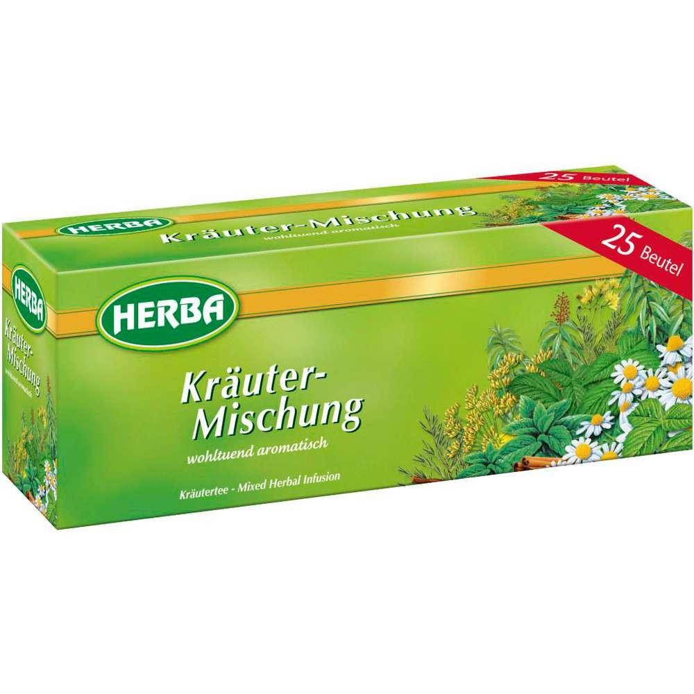 Herba-Vision herbal tea