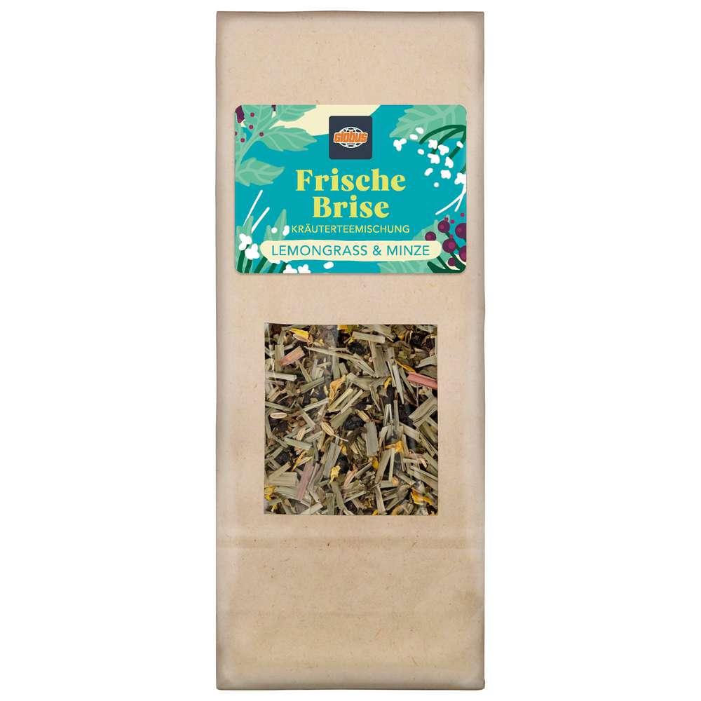 GLOBUS Herbal tea, fresh breeze