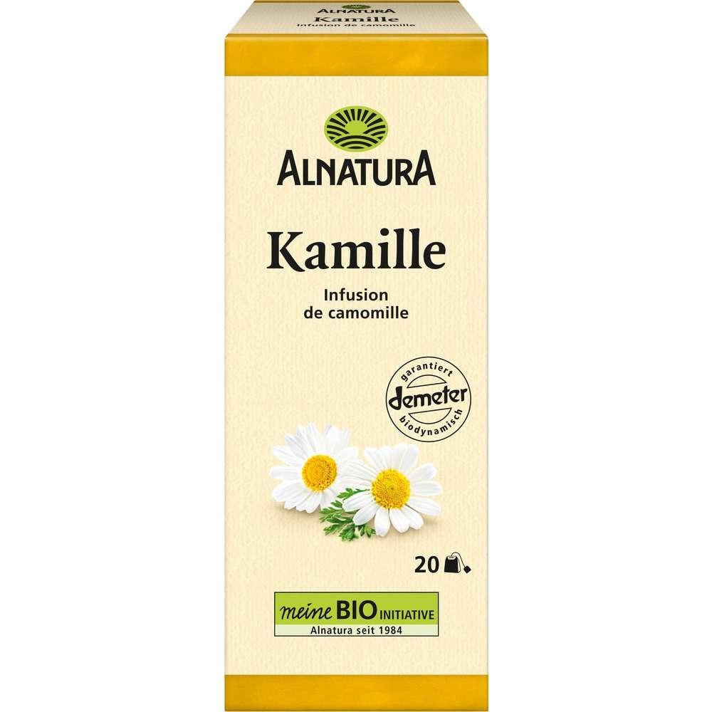 Alnatura Chamomile herbal tea