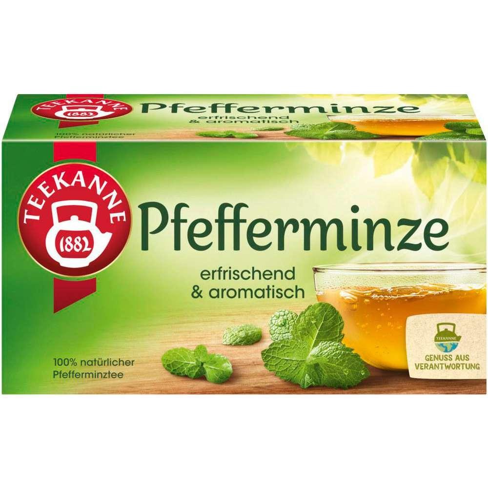 Teekanne herbal tea mint