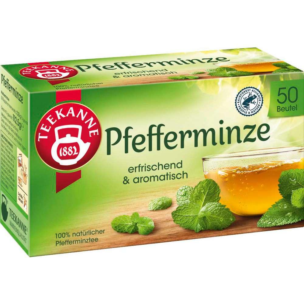 Teekanne herbal tea, mint