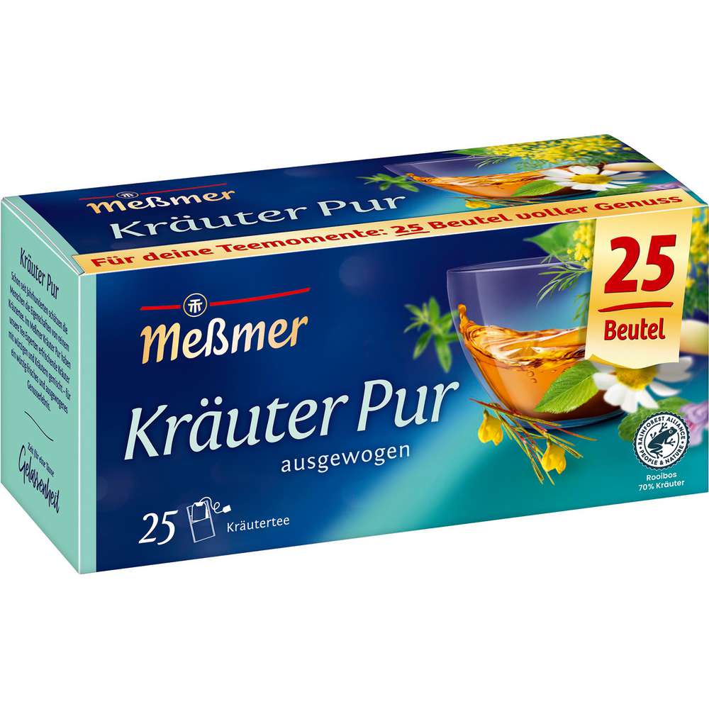 Meßmer Kräutertee, Original