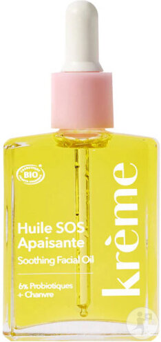 SOS Cream Oil Soothing Care for all skin types 30ml